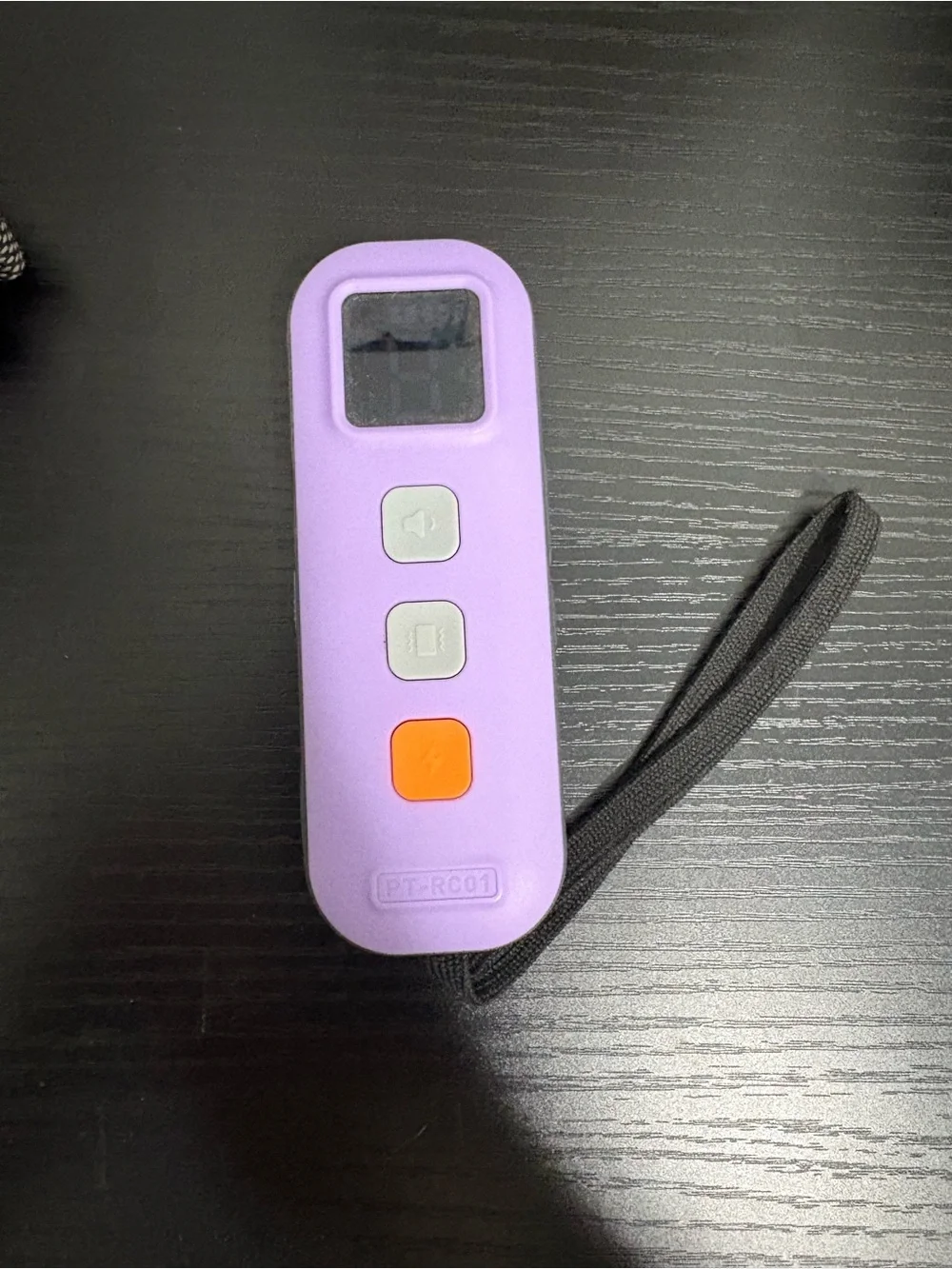 Purple Dog Training Collar Remote and Receiver